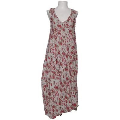 talia benson linen dress TALIA BENSON / White linen dress / m