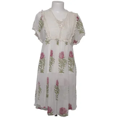Robe (Blanc, Rose, Vert) de Magic Woman