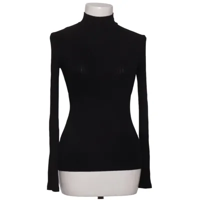Turtleneck (Black) from Edited Elastane, Viscose