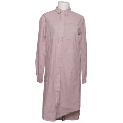 Shirt (Red, White) from Kings of Indigo Hemp, Organic cotton