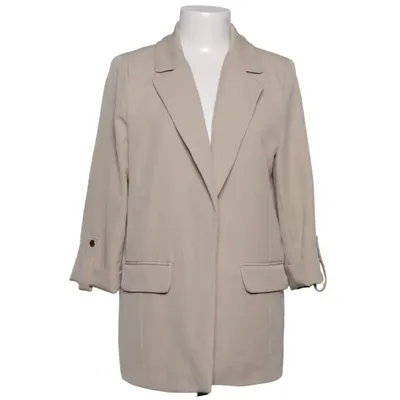 Blazer (Beige) van DeFacto Polyamide, Polyester, Viscose