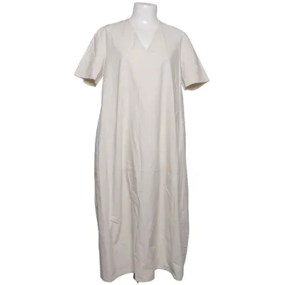 Kjole (Beige) fra Antonelli Bomuld, Elastan