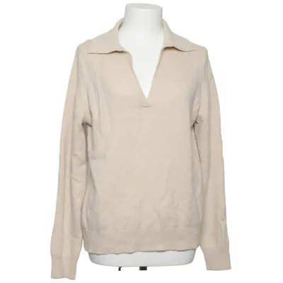 Sweater (Beige) fra Josephine & Co Bomuld, Polyamid, Uld