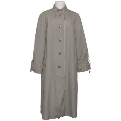Trenchcoat (Beige) från Kärner Bomull, Polyester