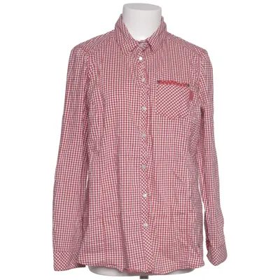 Chemise (Rouge, Blanc) de Birkhahn Mode