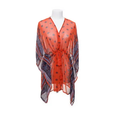 Strandjurk (Rood, Blauw, Meerkleurig) van Isolde Polyester