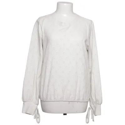 Blus (Solid Fiona Brushed Ls) från Cotton Club Elastan, Polyester