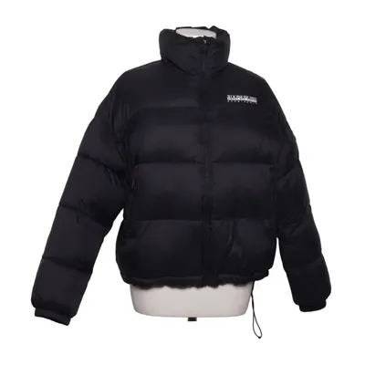 Winter jacket (Black) from Napapijri Polyamide, Polyester