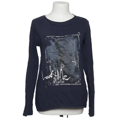 Langarmshirt (Blau) von NKD Baumwolle