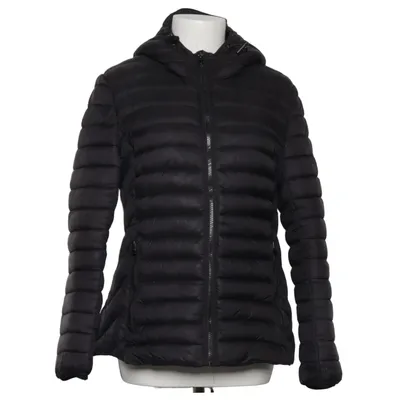Letvægtsjakke (Sort) fra Soulcal & Co Polyamid, Polyester