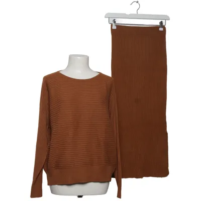 Ensemble (Marron) de Purple Queen Acrylique, Nylon, Polyester