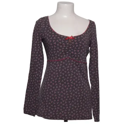 Top (Gray, Pink, Multicolored) from Blutsgeschwister Cotton, Elastane