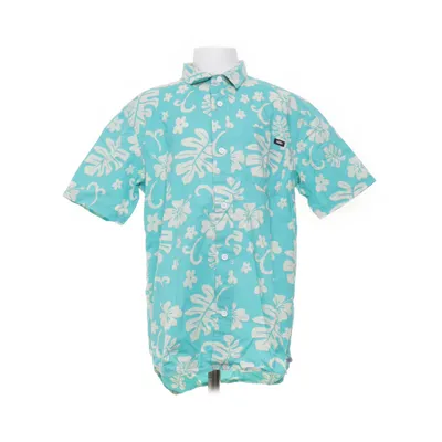 Korte mouwen shirt (Groen, Wit) van Vans Katoen