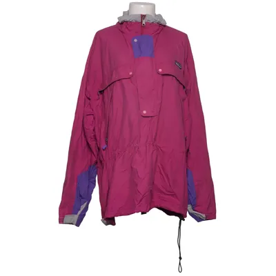 Anorak (Roze, Lila, Grijs) van Patagonia Polyamide
