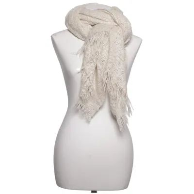 Scarf (Beige) from Zara Accessories