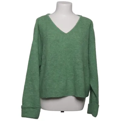 Sweater (Grøn) fra American Vintage Akryl, Alpacauld, Elastan, Polyamid