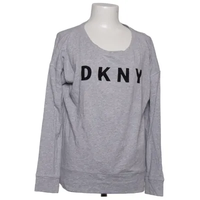Collegetröja (Grå) från DKNY Sport