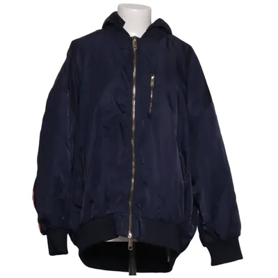 Bomberjacka (Blå) från Armani Exchange Akryl, Bomull, Elastan, Polyamid, Polyester
