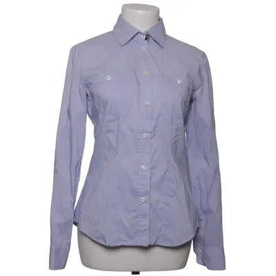 Shirt (Purple) from Sportmax Code Cotton, Elastane, Polyamide