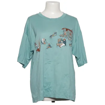 T-shirt (Grün) von Julius Lang Baumwolle