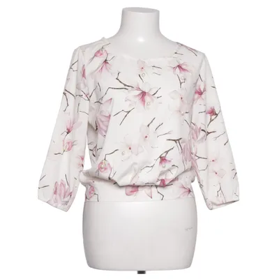 Topp (Vit, Rosa, Flerfärgad) från Via Veneto Elastan, Polyester