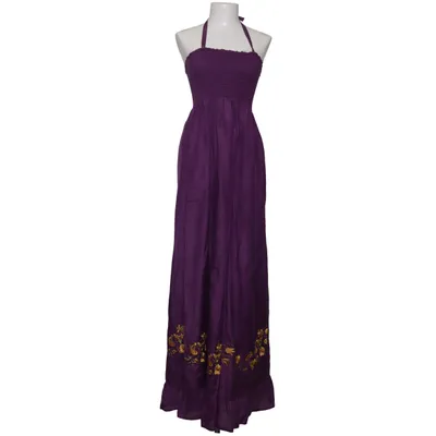 Maxi dress (AGATHA DRESS) from Object Cotton, Silk