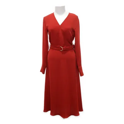 Långklänning (Röd) från H&M Modern Classic Polyester