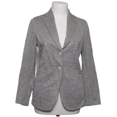 Blazer (Gray) from Harris Wharf London