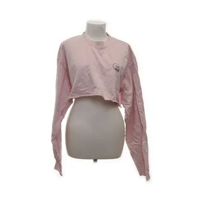 Collegetröja (Rosa) från Cheap Monday