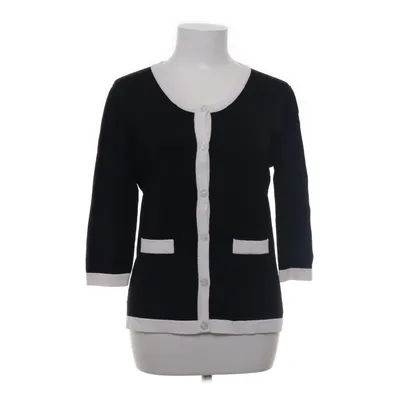 Cardigan (Black, White) from Vogue Viscose