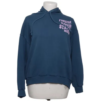 Huvtröja (Blå, Rosa) från Pacific Republic Pull & Bear