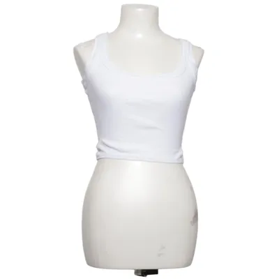 Crop top (White) from Gooseberry Intimates