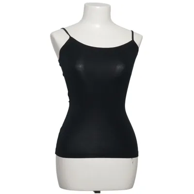 Maillot de corps (Noir) de Zimmerli Élasthane, Modal