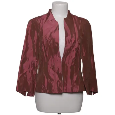 Blazer (Pink) from Yessica Polyester, Viscose