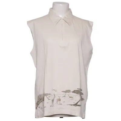 Top (Beige) van Bexleys Katoen, Polyester