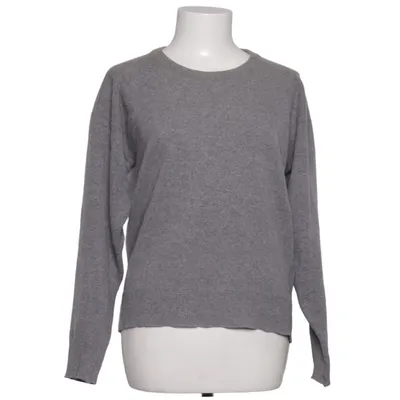 Sweater (Gray) from Gobi Cashmere