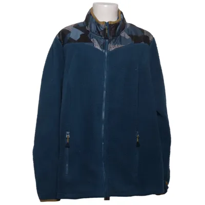 Veste polaire (Bleu, Multicolore) de Ulla Popken