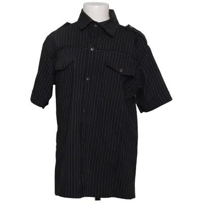 Short sleeve shirt (Black) from Vixxsin