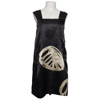 Dress (Black) from Uldahl Polyester