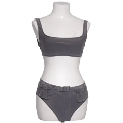 Bikini (Grå) från Polo Sport Ralph Lauren Elastan, Polyamid