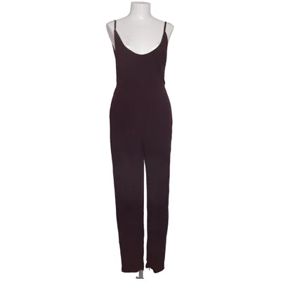 Jumpsuit (Purple) from Parallel Lines Elastane, Polyester