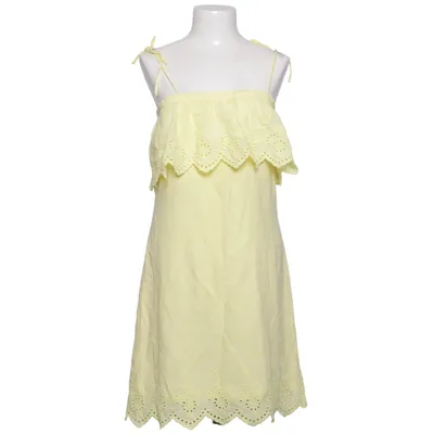 Dress (Yellow) from Salsa Cotton, Polyester
