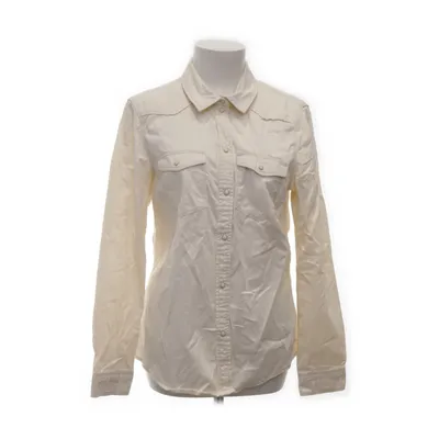 Chemise en jean (SASIA LS DNM SHIRT CLR NOOS) de Vero Moda Denim Coton