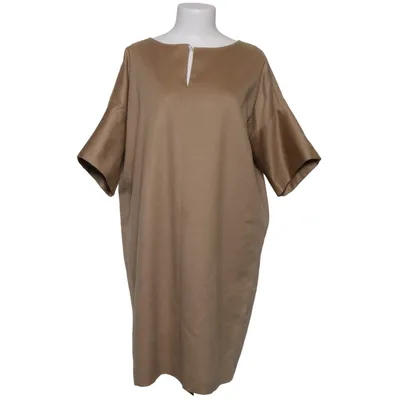 Kjole (Beige) fra MaxMara Silke
