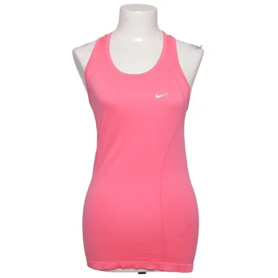 Sports tank top (Pink) from Nike Polyamide, Polyester