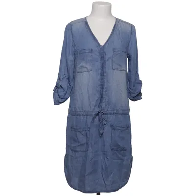 Denim dress (Blue) from Up Fashion Lyocell