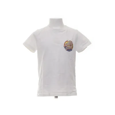 T-shirt (Vit) från Santa Cruz Bomull