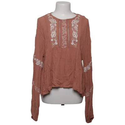 Blouse (Pink, White) from Costes Rebel Viscose