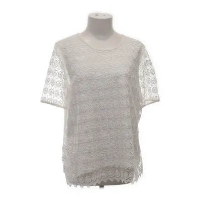 Topp (Vit) från Victoria by AGA Fashion Elastan, Polyester, Viskos