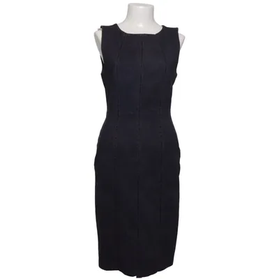 Dress (Gray) from Phase Eight Cotton, Elastane, Polyamide, Polyester, Viscose